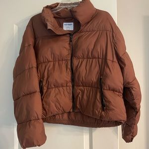 Puffer jacket